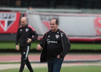 Muricy Ramalho. Foto: Rubens Chiri