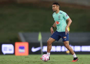 R$ 1,7 milhão e São Paulo chega a acordo com Casemiro