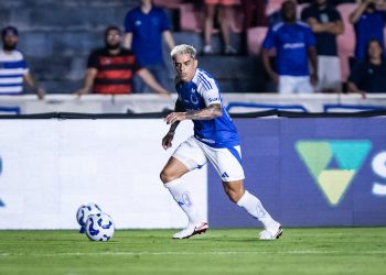 Enquanto Gabigol deixa o Cruzeiro, Fagner deve ficar