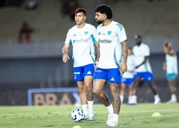 Kaio Jorge e Gabigol vivem drama no Cruzeiro