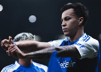 Kaio Jorge deve assinar um novo contrato com o Cruzeiro após artilharia do Brasileirão