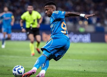 Quando ninguém esperava: Keny Arroyo fez seu último jogo pelo Cruzeiro
