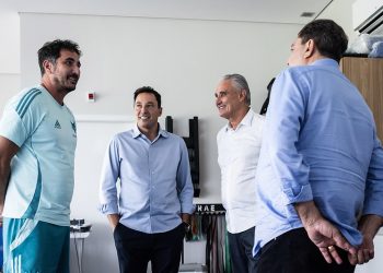 Tite mal chegou e Cruzeiro dificulta saída de xodó