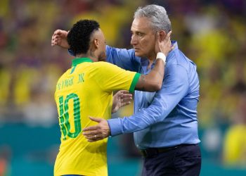 Para Neymar, Tite é melhor do que Guardiola