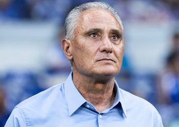Tite não quis ficar e volante está de saída do Cruzeiro para reforçar rival