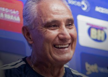 Tite chegou para resolver pendências e Matheus Pereira renova com o Cruzeiro