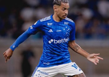 Novo salário de Matheus Pereira após renovar com o Cruzeiro nos deixou sem palavras