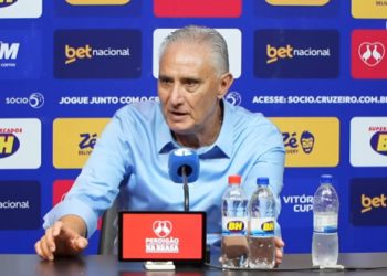 Tite mal chegou no Cruzeiro e xodó do treinador pode ir jogar no Atlético-MG