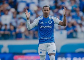 Tente não se emocionar com a renovação de Matheus Pereira no Cruzeiro