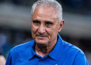 Tite está virado só em dente com esse reforço que vai ganhar do Cruzeiro no próximo mês