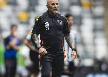 Sampaoli pede e Atlético-MG pode pagar até R$ 74 milhões para contratar xodó de Tite