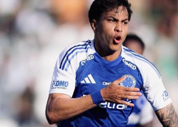 Mesmo renovado, Flamengo ainda pode tirar Kaio Jorge do Cruzeiro
