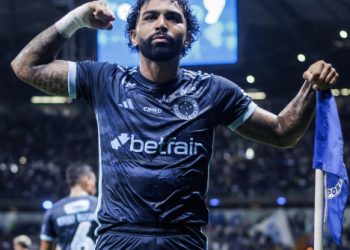 Gabigol volta atrás em decisão tomada no Cruzeiro e faz alegria da torcida