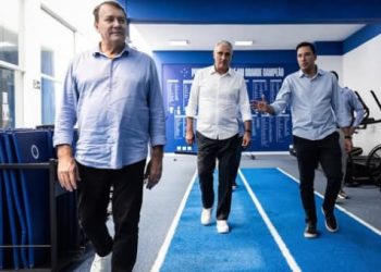 Logo após aval de Tite, Cruzeiro confirma venda de lateral ao Inter