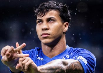 Kaio Jorge é apontado como camisa 9 da Seleção na Copa do Mundo
