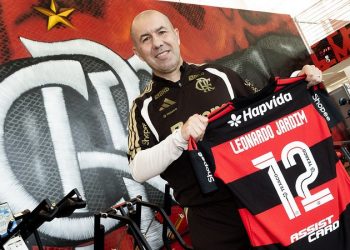 Leonardo Jardim surpreende e comenta chegada de Matheus Pereira ao Flamengo