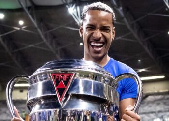 O forte desabafo de Matheus Pereira após título com o Cruzeiro
