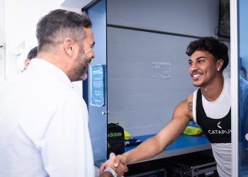 Kaio Jorge ganha data para voltar ao Cruzeiro