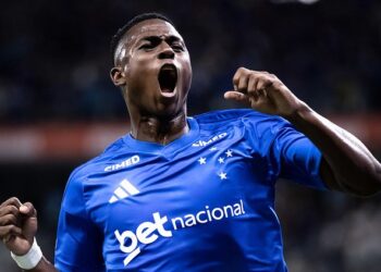 Néiser Villarreal fora do Cruzeiro ganha nova atualização