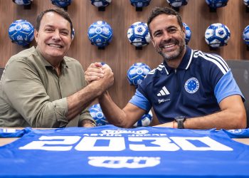 Pedrinho BH solta o verbo e confirma mudança inesperada no Cruzeiro