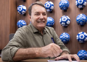 Pedrinho BH solta o verbo e confirma mudança inesperada no Cruzeiro