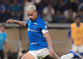 Matheus Pereira não se esconde e aponta motivo de derrota do Cruzeiro