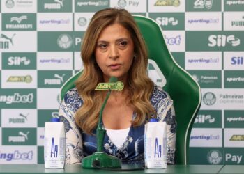 Alvo do Cruzeiro encaminha acordo com o Palmeiras por R$ 20 milhões