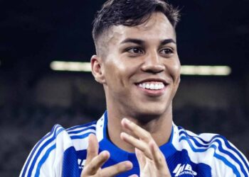 R$ 188 milhões! Cruzeiro revela futuro de Kaio Jorge após proposta do Flamengo