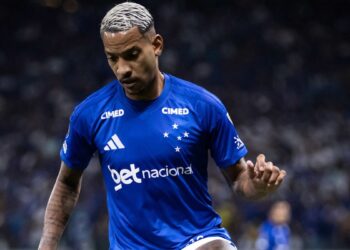 Cruzeiro toma atitude após caso grave de ameaça a Matheus Pereira