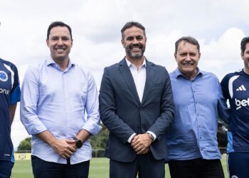 Cruzeiro não esconde o jogo e detalha assinatura de novo contrato