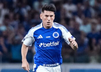 Pedrinho bate o martelo sobre saída de Villalba no Cruzeiro