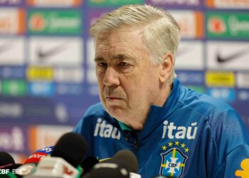 Confirmado: Ancelotti garante presença do Cruzeiro na Seleção Brasileira