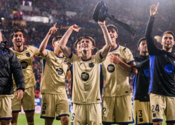 Barcelona separa R$ 87 milhões para tirar titular do Cruzeiro
