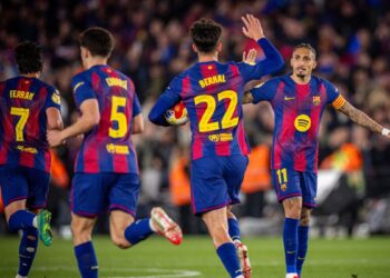 Barcelona identifica joia do Cruzeiro como próxima grande estrela