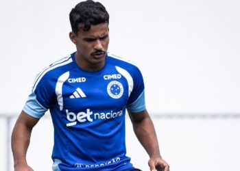 Cruzeiro não pensa duas vezes e define valor para vender Kaiki Bruno ao Flamengo