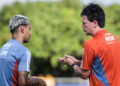 Ex-comandante do Cruzeiro bateu recorde internacional