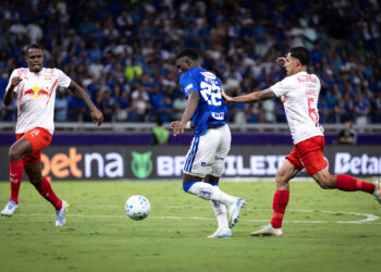 Cruzeiro tem interesse em ex-Bragantino que está no México