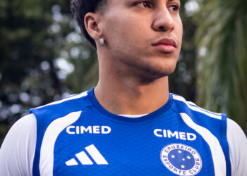 Situação de Kaio Jorge passa a preocupar torcida do Cruzeiro