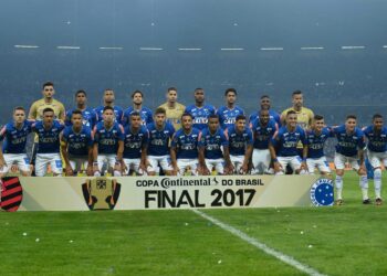 Ex-Craque do Cruzeiro pode perder a Copa por lesão