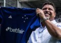 Relembre quando Ronaldo tentou trocar o mascote do Cruzeiro