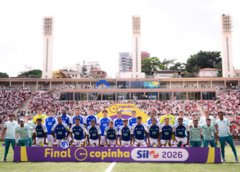 Cruzeiro anuncia demissão de campeão da Copinha São Paulo