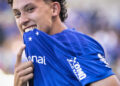 Autor de gol, jovem promessa do Cruzeiro tem multa de R$ 593 milhões