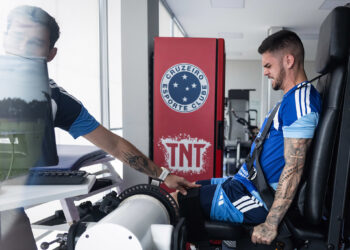 Gabriel Pec pode atuar em 8 posições diferentes no Cruzeiro