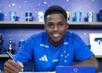 Cruzeiro contrata jovem atacante com média incrível de gols