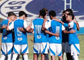 Cruzeiro é eliminado do Campeonato Brasileiro sub-20