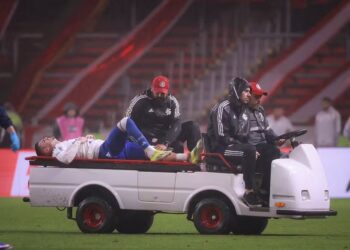 Jogador do Internacional pediu desculpas para Gabriel Pec
