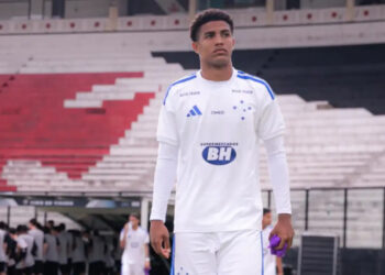 Jovem Ivanilson deixa o Cruzeiro rumo ao exterior