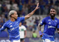 Veja o péssimo desempenho do Cruzeiro sem Matheus Pereira e Gerson