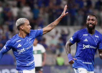 Veja o péssimo desempenho do Cruzeiro sem Matheus Pereira e Gerson