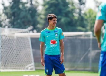 Murilo Rhikman foi oficializado por clube da Série B